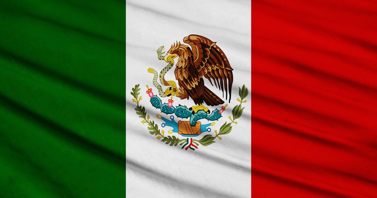 bandera-mexicana