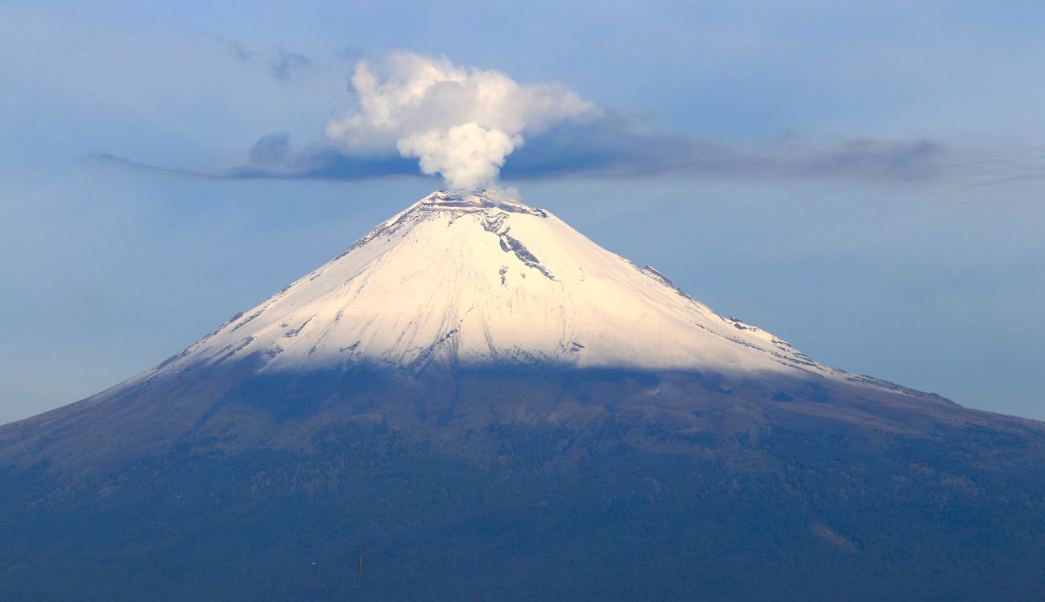 volcán-popocatepetl