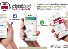 Por innovador y transparente, Gobierno de Puebla recibe reconocimiento nacional
