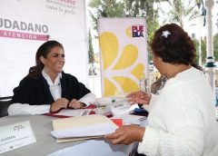 Impulsa Puebla el desarrollo económico desde los sectores más vulnerables: Olivia Salomón