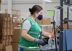 Puebla, tercer lugar en crecimiento del sector manufacturero: Economía