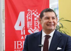 Propone Alejandro Armenta la creación de la Fiscalía Especializada de Seguimiento al Enriquecimiento Ilícito