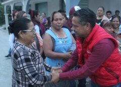 En Xiutetelco habrá continuidad de un gobierno honesto y de resultados, gracias por su respaldo hacia la permanencia de la Cuarta Transformación: Baltazar Narciso