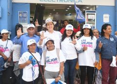 Dan vergüenza los gobiernos de Morena: Ana Tere Aranda