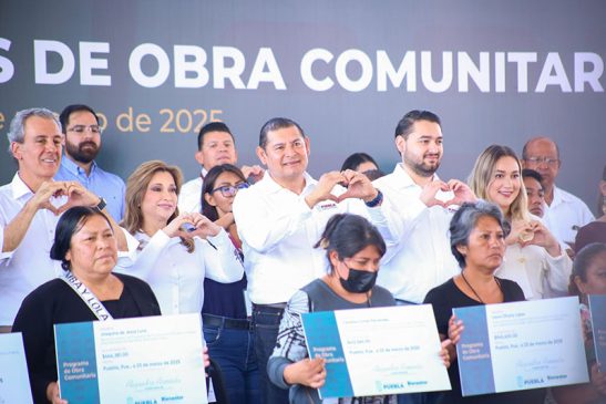Armenta pone en marcha el Programa de Obras Comunitarias "Por Amor a ...