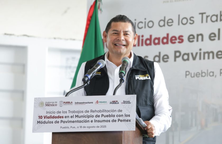 Trabajamos para consolidar proyectos prioritarios de la presidenta ...