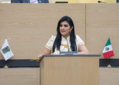 Promueve Delfina Pozos iniciativa para garantizar el acceso al agua 